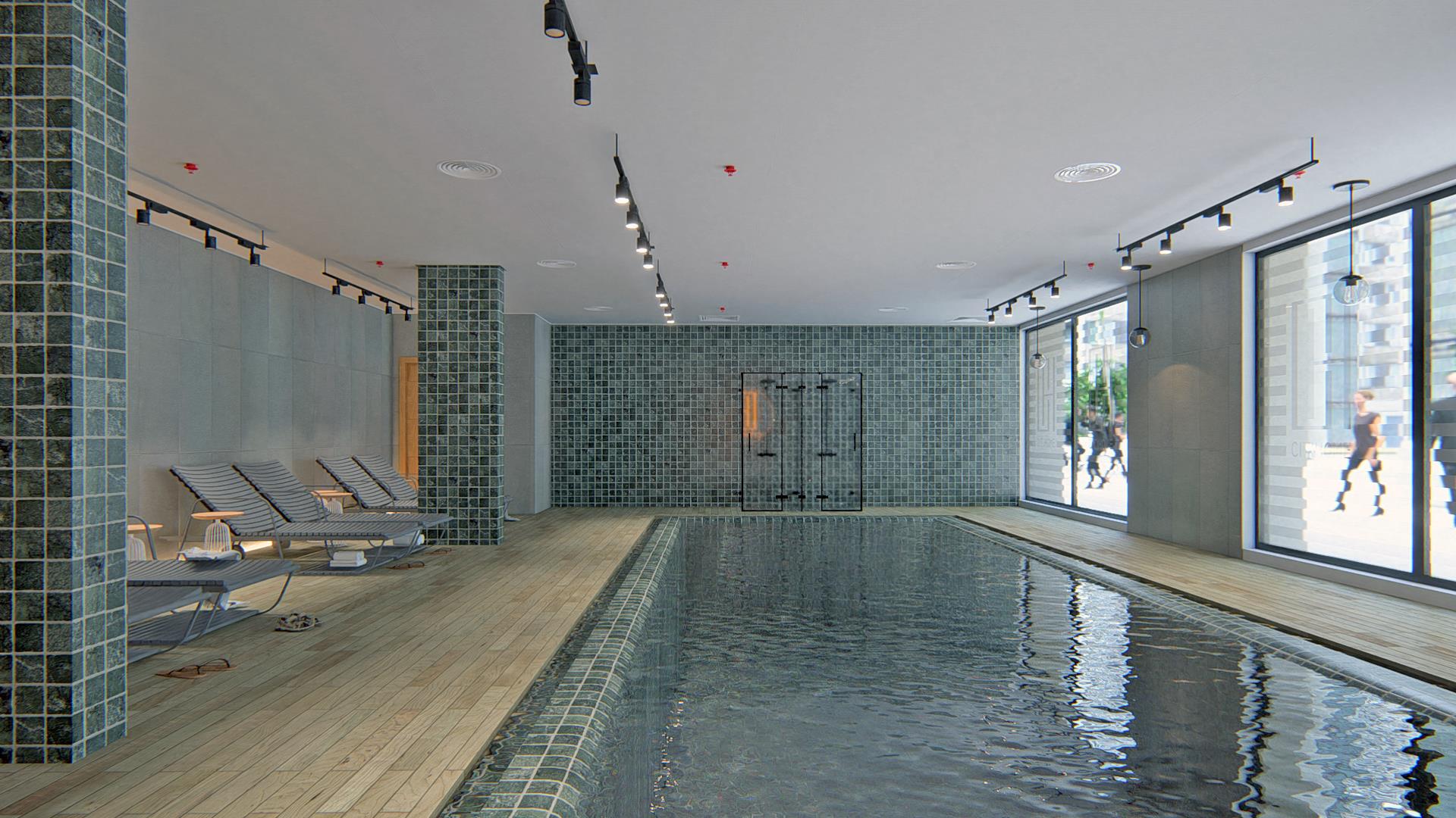 Image of Apartment - 1 Bedrooms - 1 Bathrooms for Rental in CitiHome-Gibraltar, Image 4